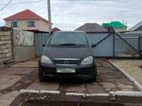 Mercedes-Benz A 160 1998 года за 1 300 000 тг. в Уральск