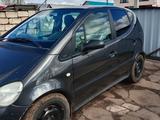 Mercedes-Benz A 160 1998 года за 1 300 000 тг. в Уральск – фото 4