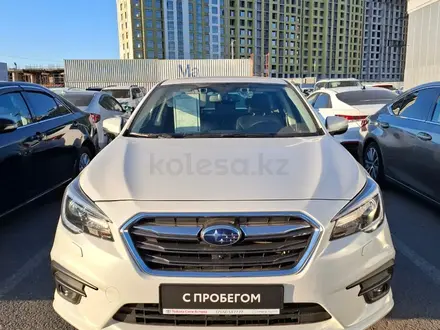 Subaru Legacy 2019 года за 13 200 000 тг. в Астана