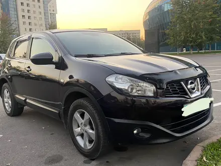 Nissan Qashqai 2012 года за 7 000 000 тг. в Алматы – фото 2