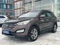 Hyundai Santa Fe 2013 годаүшін9 990 000 тг. в Усть-Каменогорск – фото 9