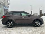 Hyundai Santa Fe 2013 года за 9 990 000 тг. в Усть-Каменогорск – фото 2