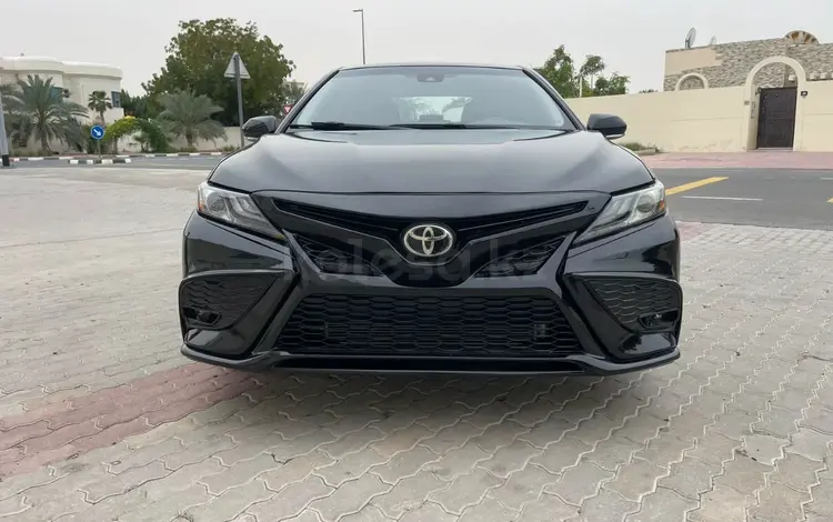 Toyota Camry 2023 годаүшін15 000 000 тг. в Алматы