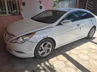 Hyundai Sonata, 2013