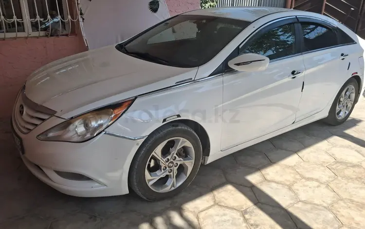 Hyundai Sonata 2013 года за 5 000 000 тг. в Тараз