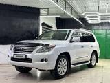 Lexus LX 570 2009 годаүшін20 000 000 тг. в Жанаозен