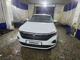 Volkswagen Polo 2022 года за 7 800 000 тг. в Актобе – фото 5
