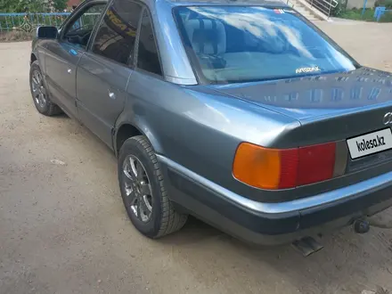 Audi 100 1991 года за 2 000 000 тг. в Кокшетау – фото 11