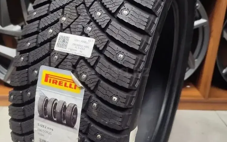 Pirelli Ice Zero 2 255/50 R20 109H за 250 000 тг. в Актау