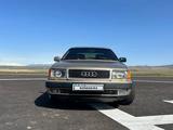 Audi 100 1991 годаүшін2 000 000 тг. в Талдыкорган – фото 3
