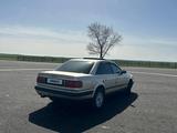 Audi 100 1991 годаүшін2 000 000 тг. в Талдыкорган – фото 5