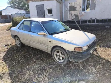 Mazda 323 1991 года за 550 000 тг. в Алматы – фото 5