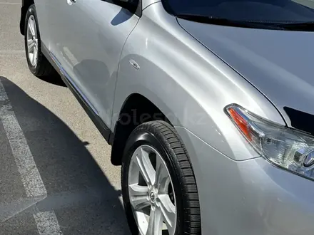Toyota Highlander 2013 года за 13 000 000 тг. в Алматы – фото 17
