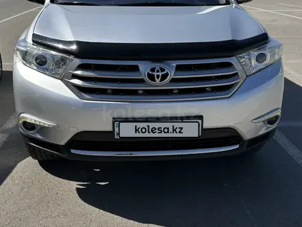 Toyota Highlander 2013 года за 13 000 000 тг. в Алматы
