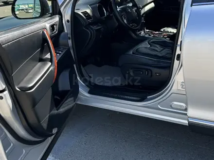 Toyota Highlander 2013 года за 13 000 000 тг. в Алматы – фото 6