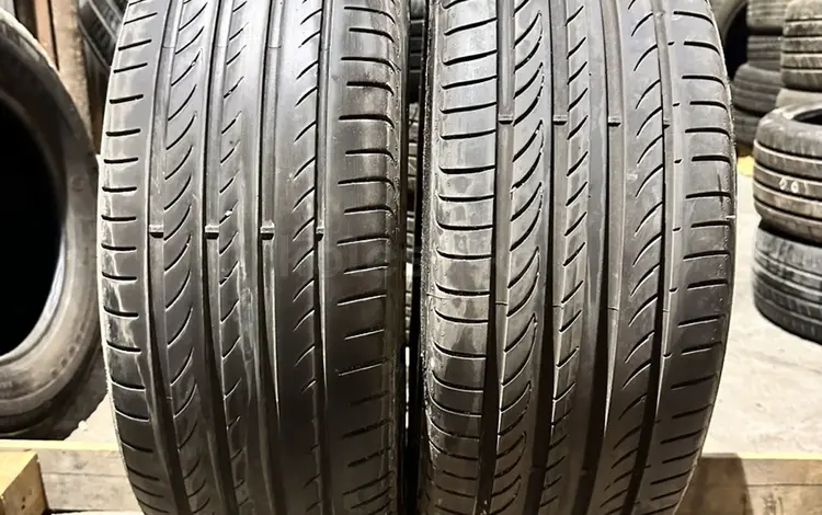 215/55r17 Pirelli 2шт за 35 000 тг. в Алматы