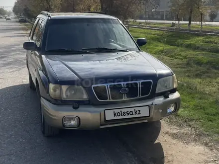 Subaru Forester 2000 года за 3 200 000 тг. в Жетысай – фото 2