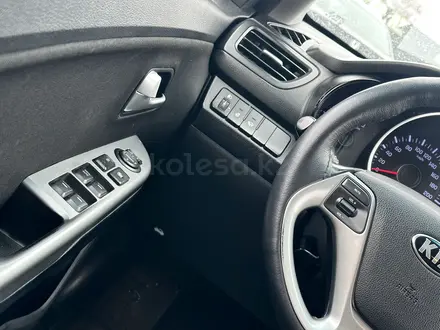 Kia Rio 2015 года за 6 000 000 тг. в Караганда – фото 6