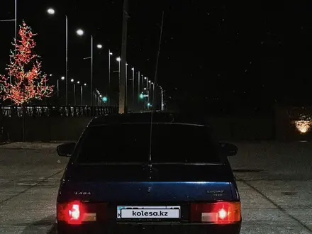 ВАЗ (Lada) 21099 2001 года за 1 400 000 тг. в Шымкент – фото 6