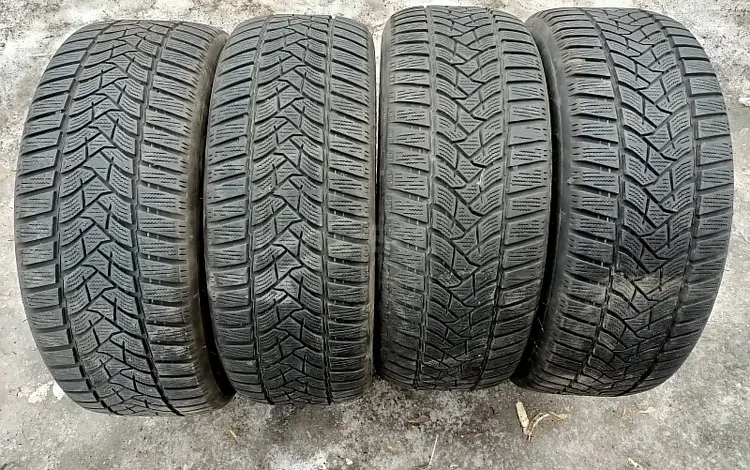 Шины 205/55 R16 — "Dunlop Winter Sport 5" (Германия), зимние, в оүшін125 000 тг. в Астана