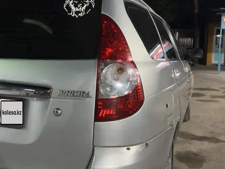 ВАЗ (Lada) Priora 2171 2013 года за 1 450 000 тг. в Алматы – фото 3