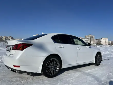 Lexus GS 350 2013 года за 12 250 000 тг. в Костанай – фото 20