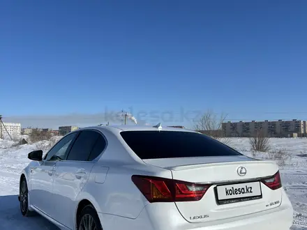 Lexus GS 350 2013 года за 11 700 000 тг. в Костанай – фото 29