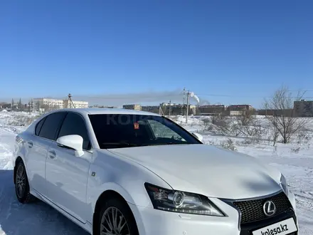 Lexus GS 350 2013 года за 11 700 000 тг. в Костанай – фото 30