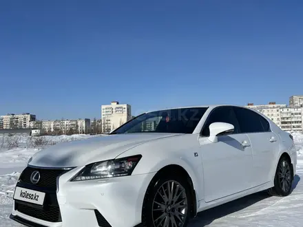 Lexus GS 350 2013 года за 12 250 000 тг. в Костанай – фото 32