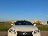 Lexus GS 350 2013 года за 11 900 000 тг. в Костанай – фото 3