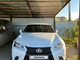 Lexus GS 350 2013 годаүшін11 700 000 тг. в Костанай – фото 5