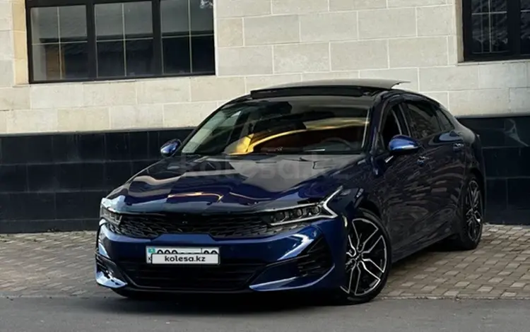 Kia K5 2021 годаүшін17 500 000 тг. в Алматы