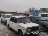 ВАЗ (Lada) 2107 2002 года за 350 000 тг. в Актобе