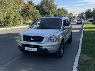 Honda Pilot, 2003
