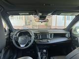Toyota RAV4 2017 годаүшін12 000 000 тг. в Шымкент – фото 5