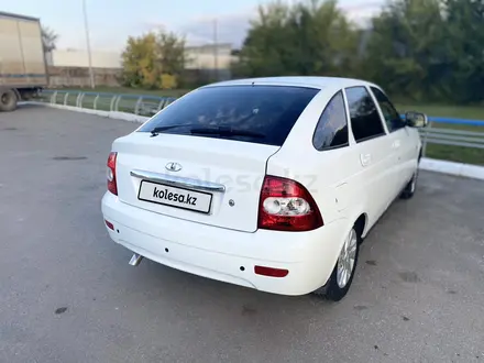 ВАЗ (Lada) Priora 2172 2011 года за 2 250 000 тг. в Костанай – фото 12