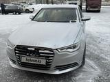 Audi A6 2011 годаүшін8 000 000 тг. в Астана – фото 3