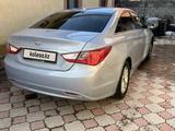 Hyundai Sonata 2012 годаfor5 500 000 тг. в Алматы – фото 4