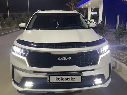 Kia Sorento 2022 года за 19 000 000 тг. в Усть-Каменогорск