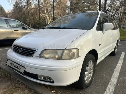 Honda Odyssey 1998 года за 4 200 000 тг. в Алматы – фото 3