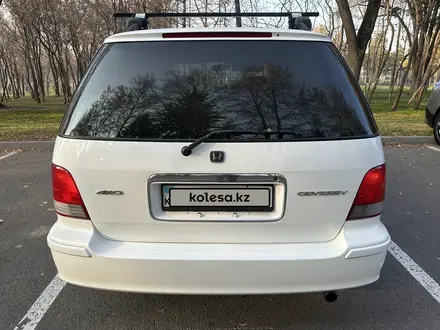 Honda Odyssey 1998 года за 4 200 000 тг. в Алматы – фото 8