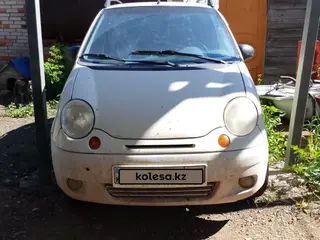 Daewoo Matiz, 2007