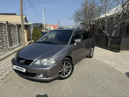 Honda Odyssey 2003 года за 4 500 000 тг. в Алматы