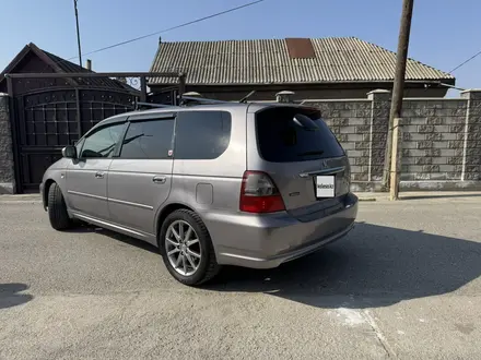Honda Odyssey 2003 года за 4 500 000 тг. в Алматы – фото 5