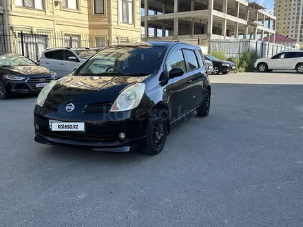 Nissan Tiida 2005 года за 2 100 000 тг. в Актау – фото 2