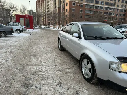 Audi A6 1997 года за 2 900 000 тг. в Астана – фото 3