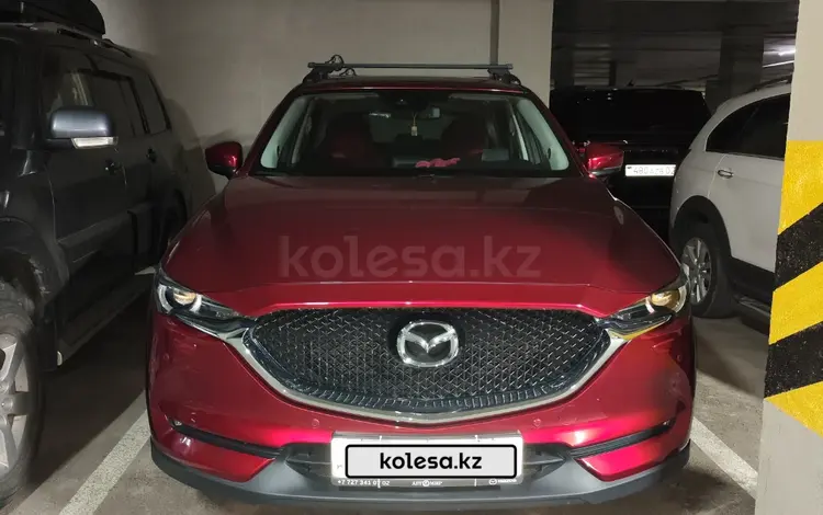 Mazda CX-5 2019 года за 14 600 000 тг. в Алматы