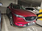 Mazda CX-5 2019 года за 14 900 000 тг. в Алматы – фото 3