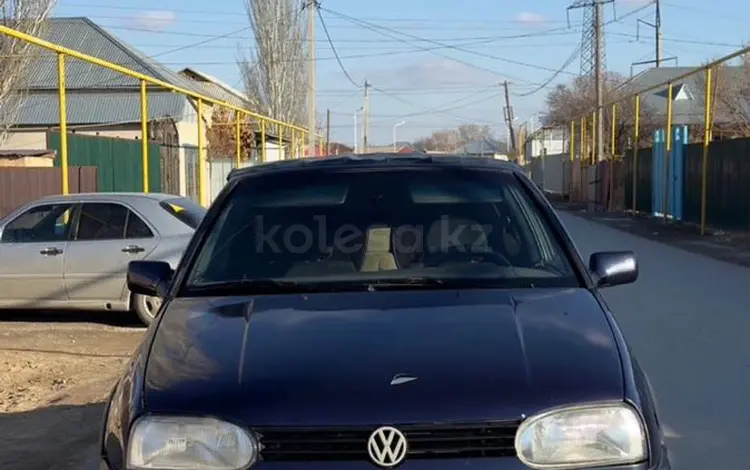 Volkswagen Golf 1995 года за 700 000 тг. в Кызылорда