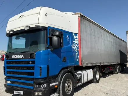 Scania  4-Series 1998 года за 16 000 000 тг. в Шымкент